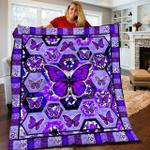 butterfly quilt blanket bbb120528ht d2315895