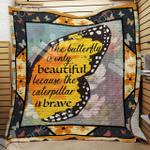butterfly quilt blanket dhc06021252td d2358115