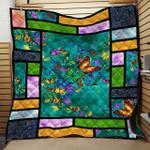 butterfly quilt blanket dhc0910723vt d2380265