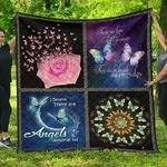 butterfly quilt blanket th1207 d2320787