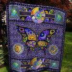 butterfly tl180501 quilt blanket d2355911