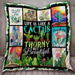 cactus cl18100133mdq quilt blanket d2357662