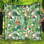 cactus design pattern copy dhcdhc dt1910 quilt blanket d2315867