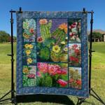 cactus dhckl0909 quilt blanket d2315692