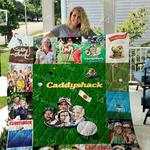 caddyshack quilt blanket 0655 d2356375