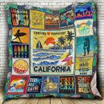 california surfing paradise quilt blanket abc07112028 d2315980