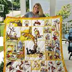 calvin hobbes quilt blanket d2355006