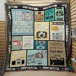 camera 190223065 3d customized quilt blanket 934 d2320222
