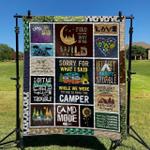 camper dhckl0909 quilt blanket d2315614