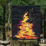 campfire hur quilt cysiwz d2390148