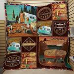camping adventure quilt d2386394