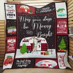 camping christmas quilt blanket abc07113111 d2316242