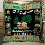 camping friend s fault quilt d2386401