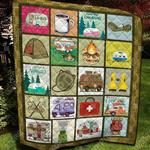 camping let adventure nta020398 3d customized quilt d2314553