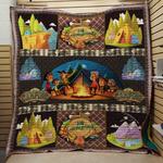 camping night quilt v7 d2386397