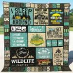 camping qh270702c tbg quilt blanket d2357422