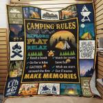 camping quilt blanket dhc06021041td d2358427