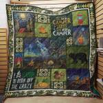 camping the tower v5 3d customized quilt d2313926