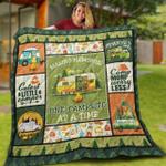 camping the universe 3d customized quilt d2314095