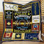canada women dispatchers cl18100141mdq quilt blanket d2358058