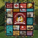 canadian girl cl14100057mdq quilt blanket d2358026