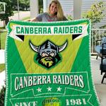 canberra raiders since 1981 quilt blanket bs258 d2322110