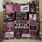 cancer boobs quilt d2386388
