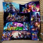 captain marvel quilt d2386384