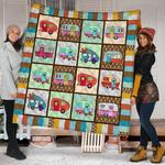 caravan car camping h26802 quilt blanket d2318645