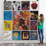 carlos santana albums quilt blanket 02 d2352848