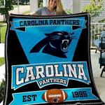 carolina panthers quilt blanket 03 d2352126
