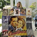 casablanca love story quilt d2385738