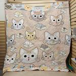 cat 7 quilt d2386375