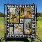 cat 9 dhccna0909 quilt blanket d2316189