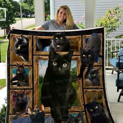 Cat Cheer Up My Cat Quilt Blanket Dhc03011593Dd