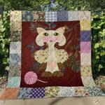 cat cl16100023mdq quilt blanket d2380827