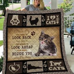 Cat Out Of Space U Quilt Il