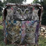 cat quilt d2386365