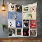 cat stevens album covers quilt blanket d2349744