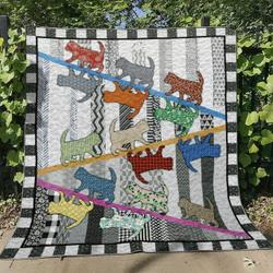 Cat Tl270609 Quilt Blanket