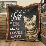 cat v2 vdtf 3d customized quilt d2313744