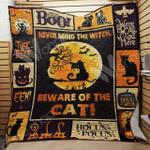 cat witch halloween ee quilt inkpan d2387892
