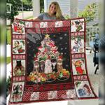 cat wonnie light it up 3d customized quilt d2315155