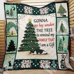 cat wonnie v1 seven 3d customized quilt d2314570