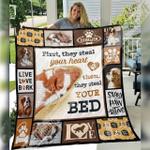cavalier king charles spaniel dog o quilt mu d2389967
