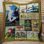 celebrate scouting quilt d2386358
