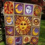 celestial 3d customized quilt sun and moon tuh12457 plen2407 d2313797