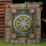 celtic art p170403 quilt blanket d2357445