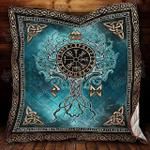 celtic tree of life cld170741 quilt blanket d2356046