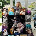 charlie daniels quilt blanket 01123 d2354875